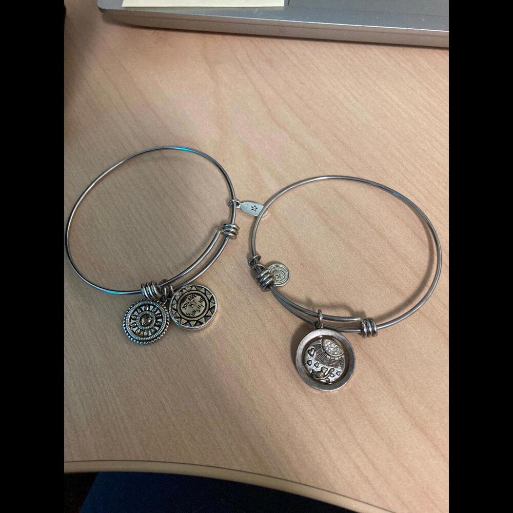 Unwritten Bangle Charm Bracelets